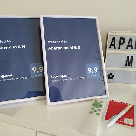 Apartment M & N Banja Luka Bagian luar foto