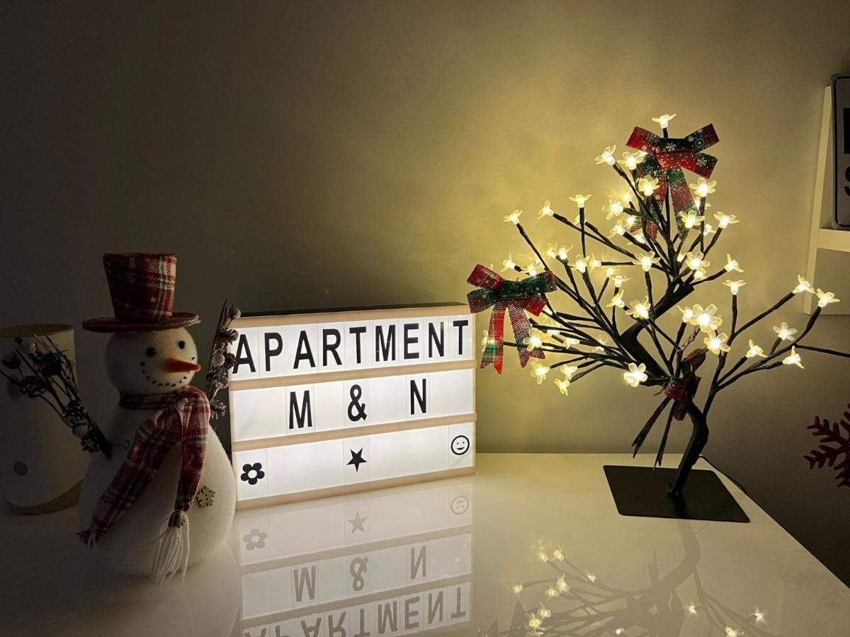Apartment M & N Banja Luka Bagian luar foto